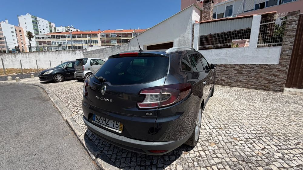 Renault Mégane — fotografia 8