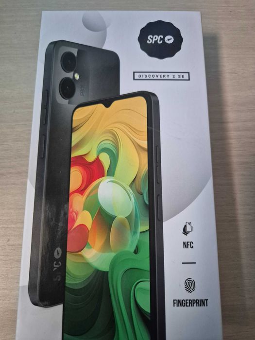 Smartphone SPC novo