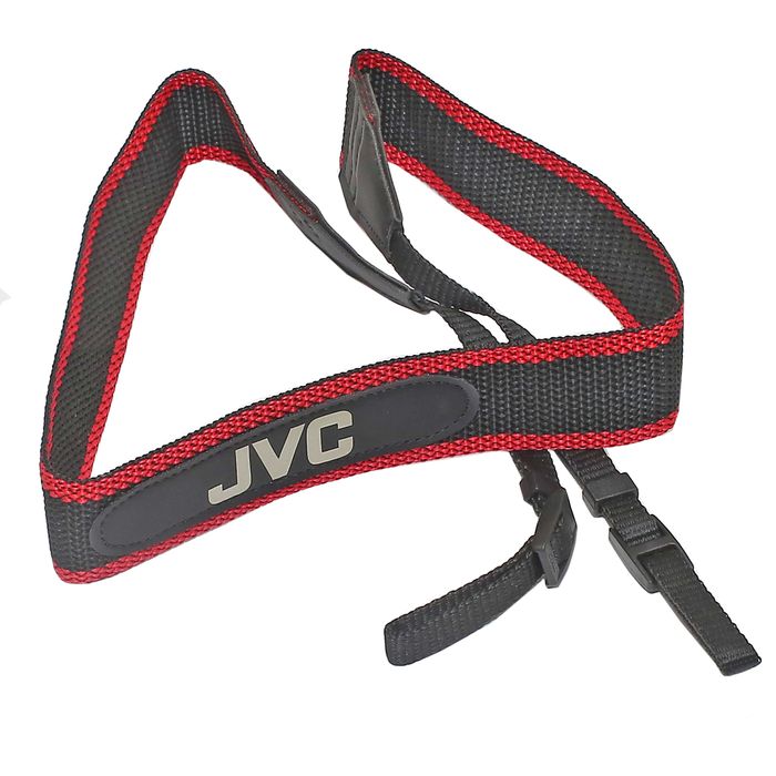 Correia / alça original JVC nova (para câmara / videocâmara)