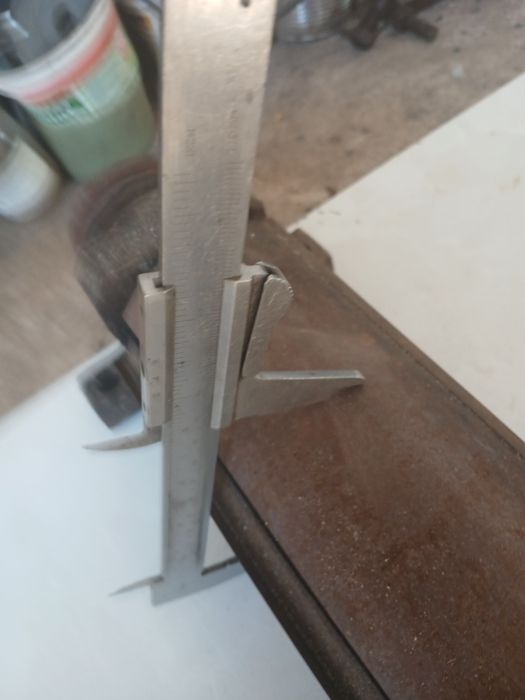 Wałek do cheblarki na trzy noże