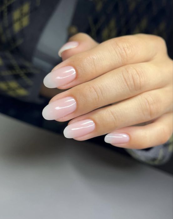 Покриття гель лаком салют, проспект науки! Укріплення гелем