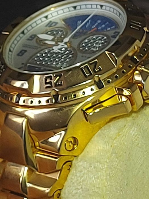 Швейцарський годинник Інвікта, Invicta,cкварц.