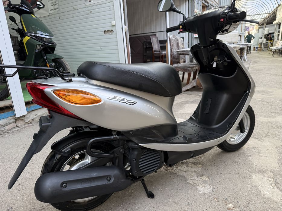 Yamaha Jog без пробігу по Україні
