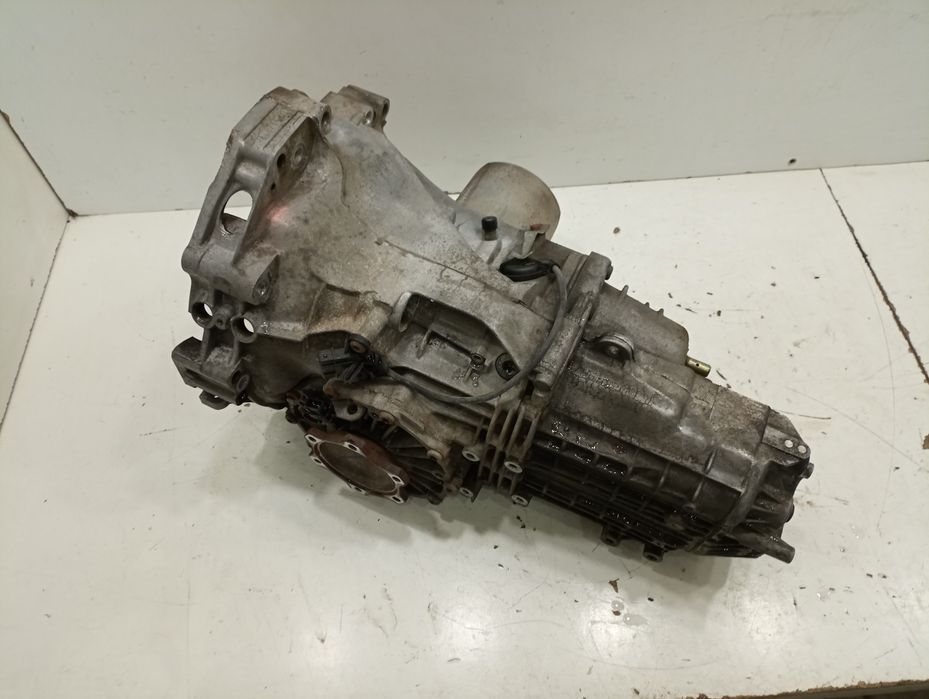 Caixa de velocidades - AUDI A4 Avant (8D5, B5) | 94 - 02
