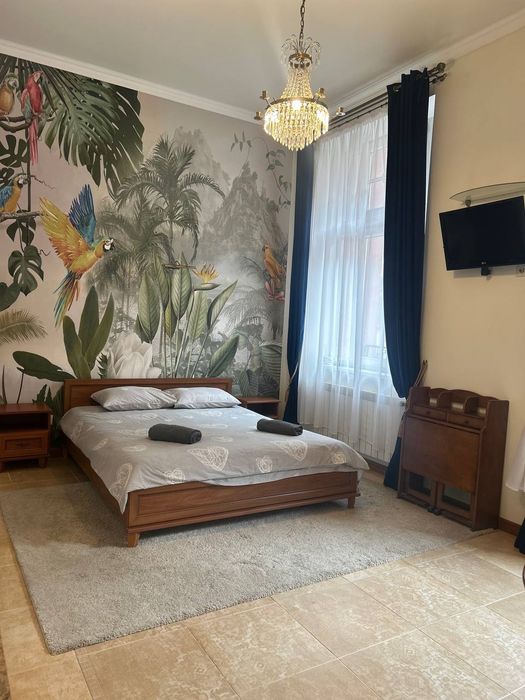 Балкон на старе місто! Центр Площа Ринок, 1Кім, вул. Лесі Українки 15