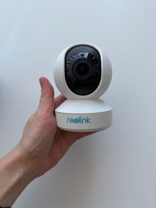 Комплект нових камер Нові IP камери Reolink E1 Zoom 5MP Wi-Fi та RLC-822A 4K PoE 3X Zoom