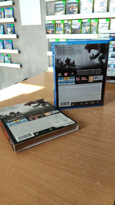 Evolve PS4 Skup/Sprzedaż/Wymiana Lara Games