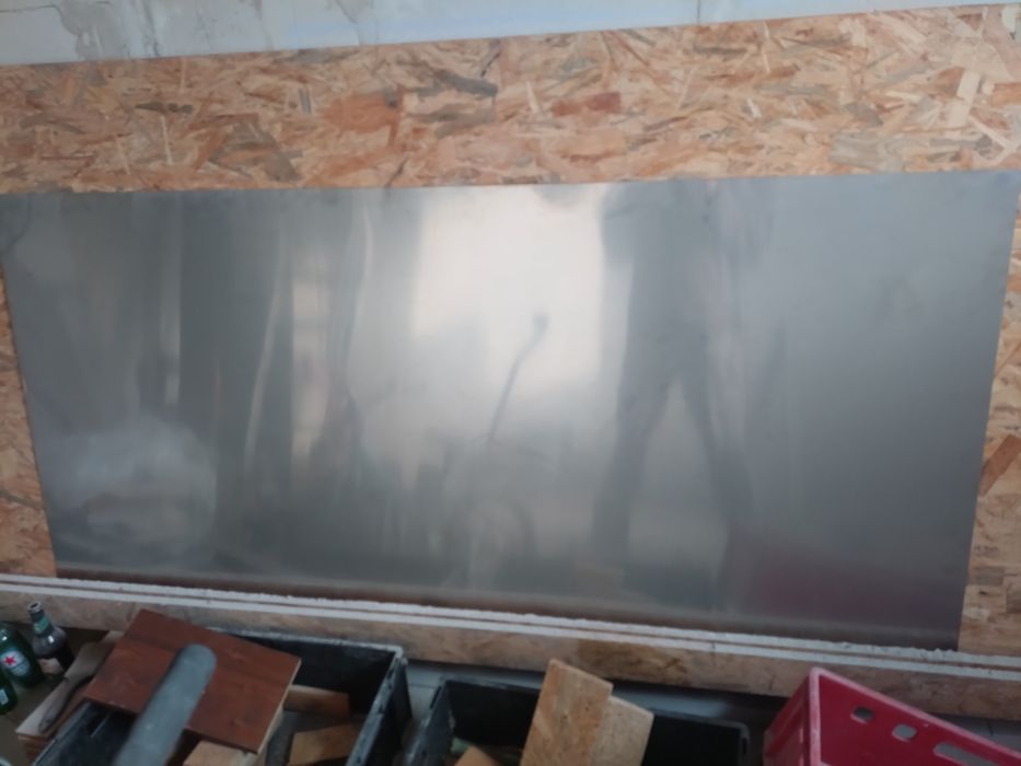 Blacha do obróbek dekarskich 200x100