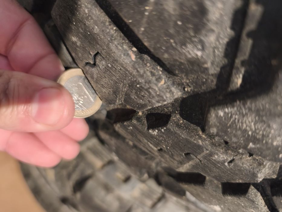 3 Pneus 235 85 R 16 Cooper STT PRO