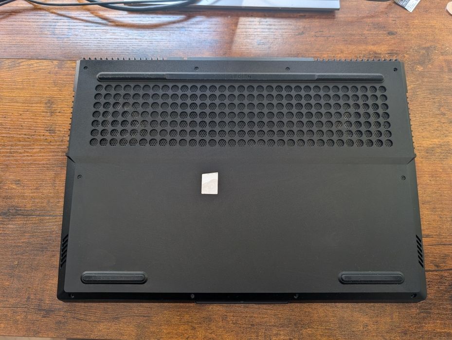 Lenovo Legion 5 (15 cali) – Dysk SSD 1,5 TB | 32 GB RAM DDR 4 | RTX 3050 | Ryzen 5