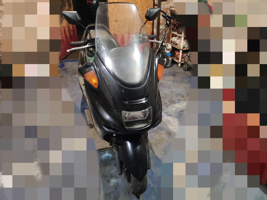 Yamaha majesty 250 обмен на Славута