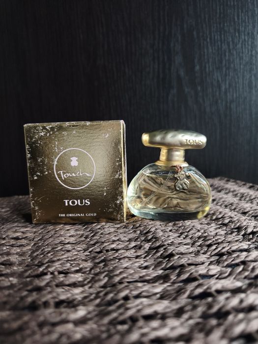 Tous Touch The Original Gold EDT 30 ml