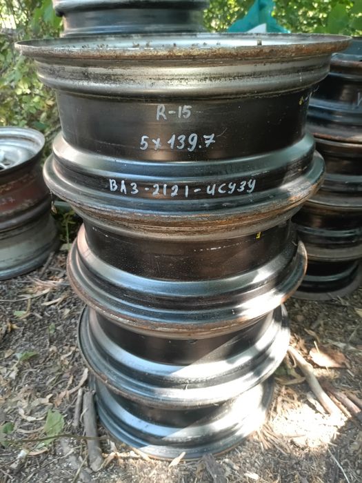 Диски до Авто Ваз,газ,VW,Ford,Opel