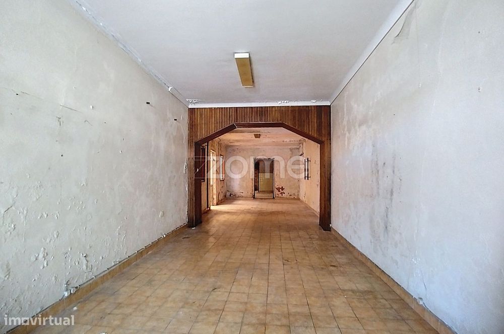 Moradia T2 no centro da Palhaça