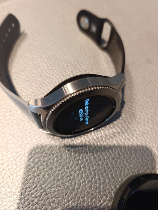Samsung gear 3 smartwatch