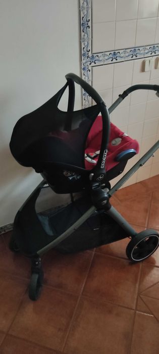 Carrinho bebé confort64738543754243122