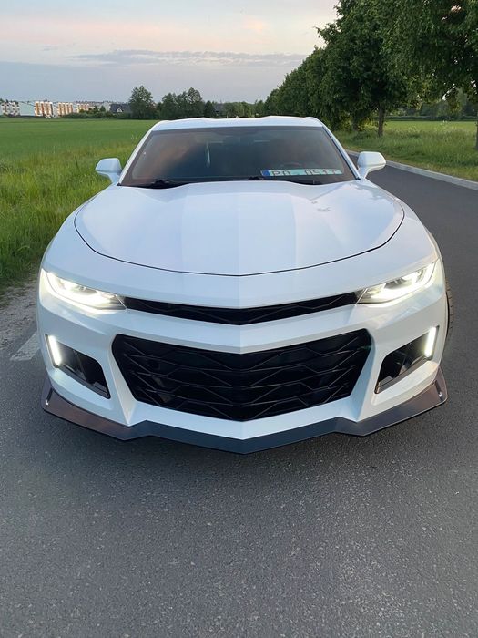 Chevrolet Camaro 3.6 v6, prywatny właściciel