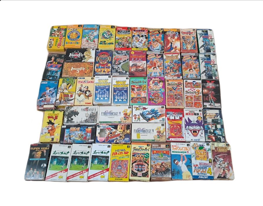 Gierki na super nintendo snes