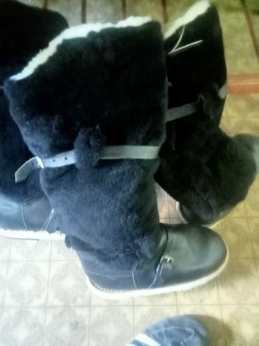 Унты Новые ! размер 25.5 и 27.5 производства Спартак!