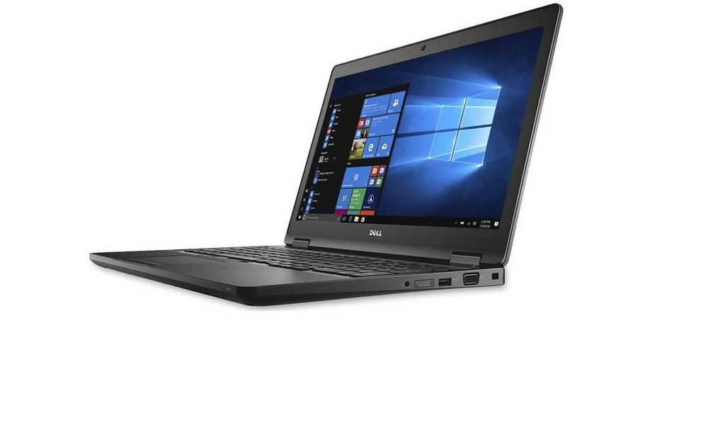 Laptop Dell Latitude i5/ 16/ SSD 256+180/ 15,6" FHD MAT/ W11/ dowóz