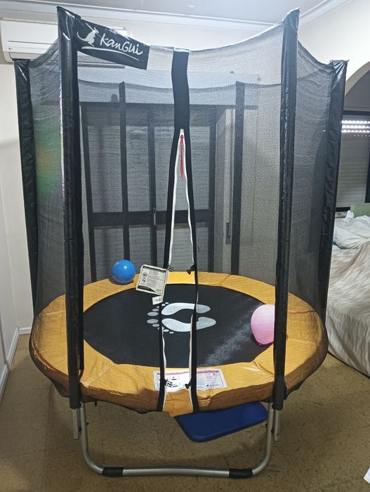 Trampolim 1.80 cm