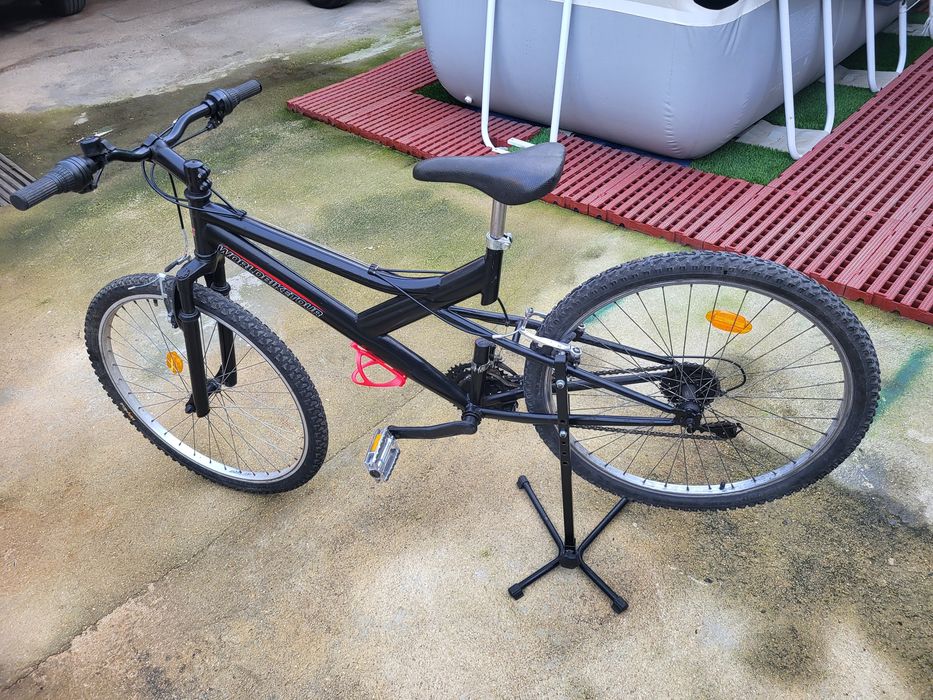 Bicicleta btt roda 26