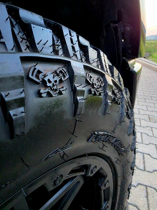 Piękny Ford F150