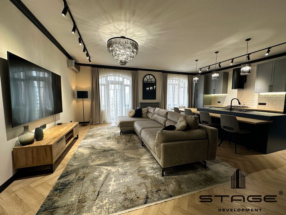 БЕЗ КОМИССИИ • 3к квартира • Маразлиевская • Патриций • Парк Шевченко