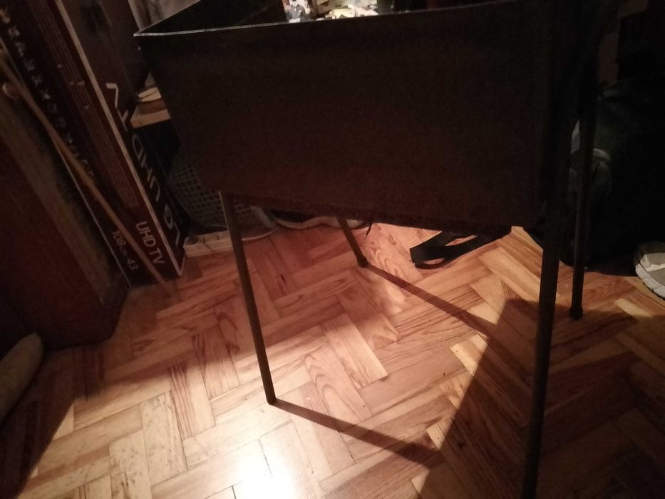 Pertende Grelhar arlivre?Grelhador Grandevintage4Pernas10E-SE4EDesde2E