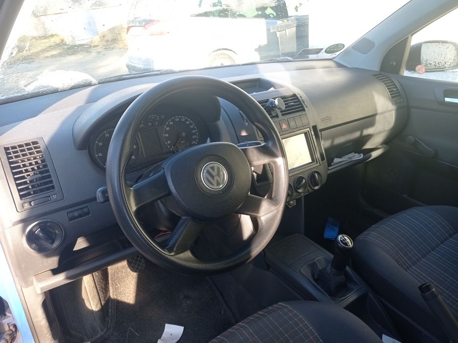 Volkswagen Polo 1.2 benzyna bdb stan