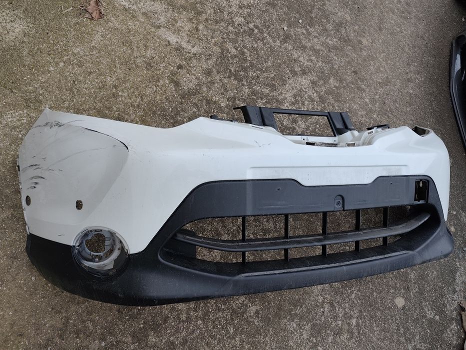 Para-choques parachoque Nissan Qashqai j11