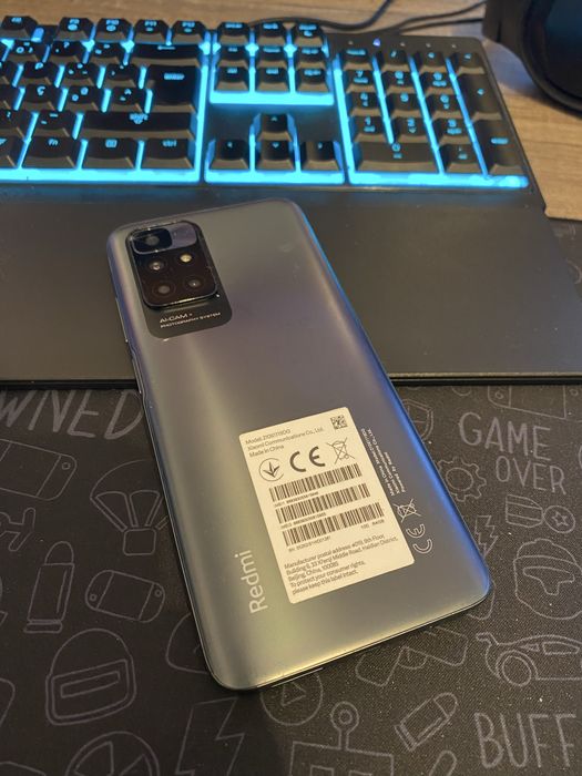 Xiaomi Redmi 10 (Para peças)