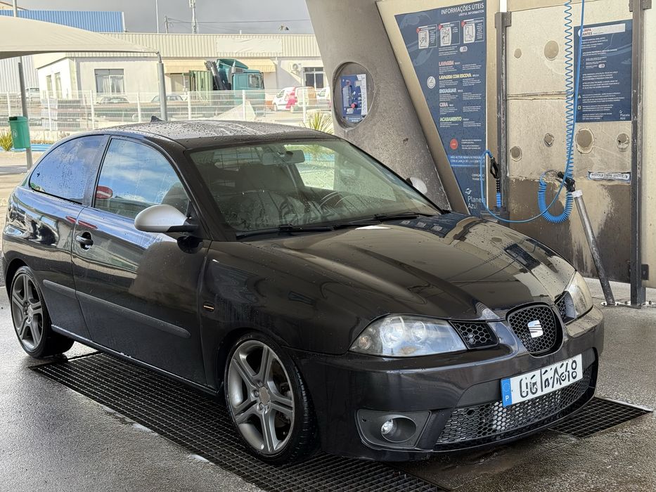 Seat ibiza 1.9 tdi FR