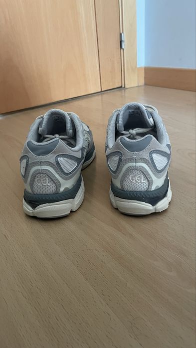 Asics gel nyc tamanho 40,5