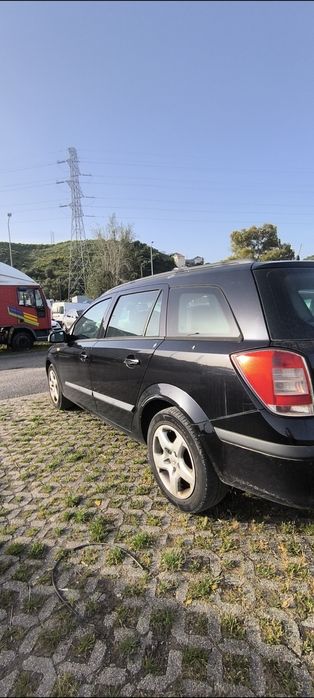 Opel Astra Caravan