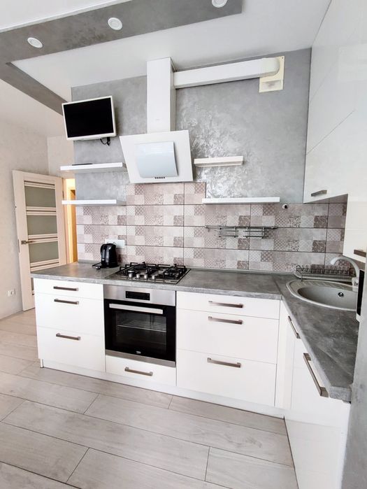 ЖК "ParkLand" Дві роздільні кімнати та кухня. 55м2. Газ. м.Васильківська. Оренда ЖК "Паркленд", "Нова Англія", "LIKO-GRAD", Ліко-Град