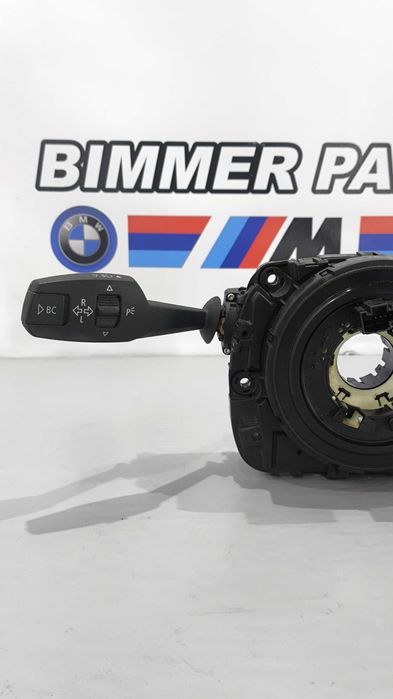 Fita de airbag /manete piscas BMW serie 1/3/X/Z (E8x/E9x/E71/E89) 9169.071