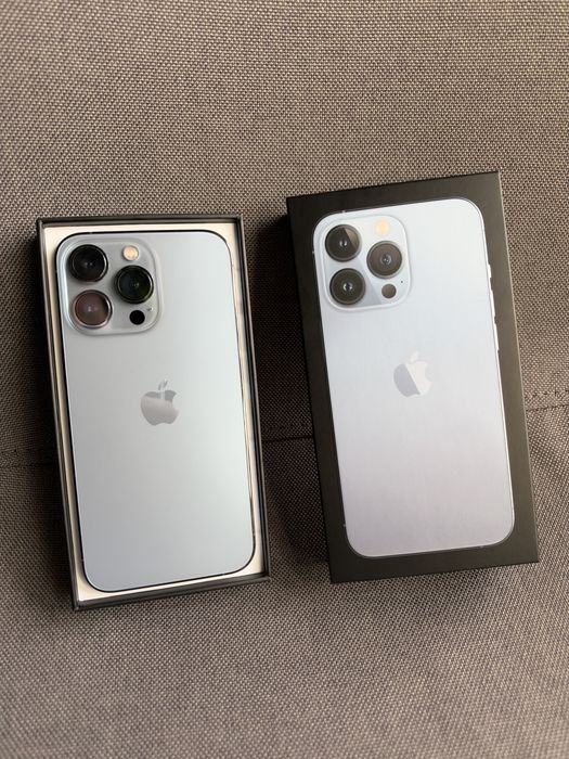 Iphone 13 PRO 97% 128GB Sierra Blue