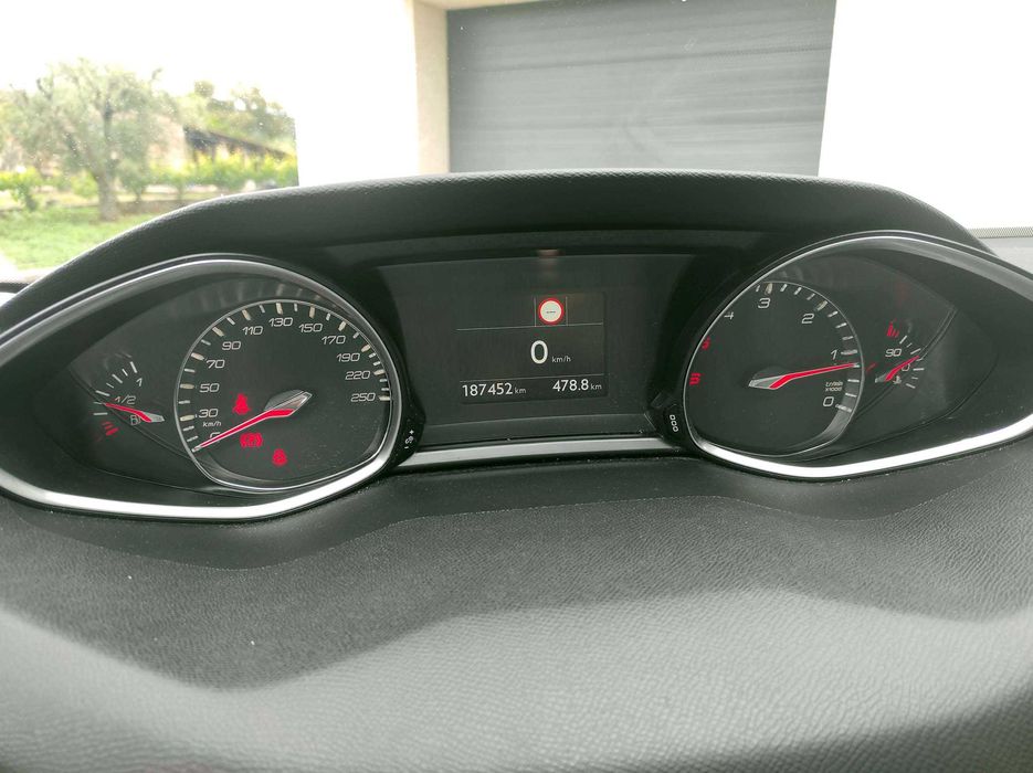 Peugeot 308 SW 1.6 HDI Active Business S&S