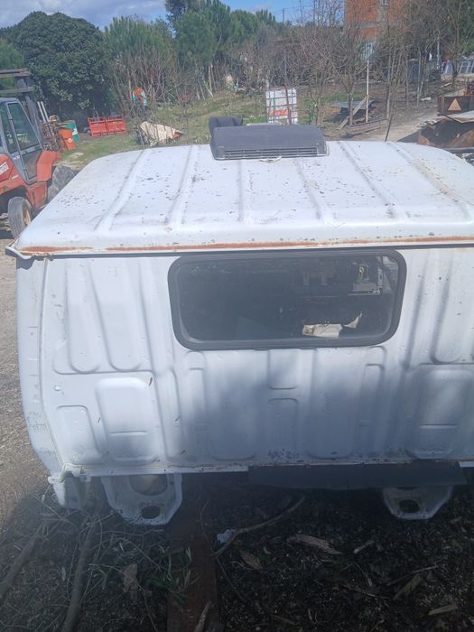 Cabine Toiyota 250 completa