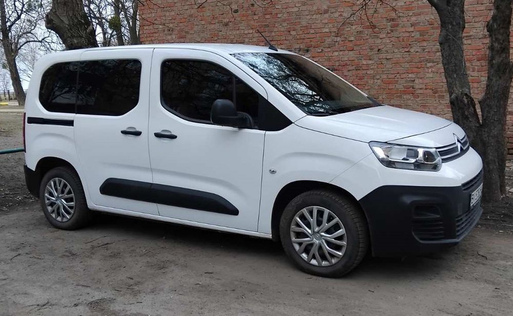 Citroen Berlingo 2021