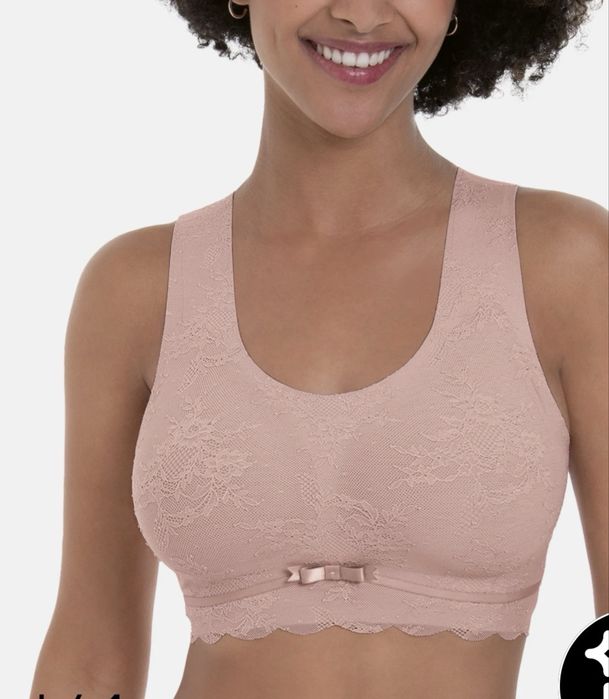 Anita stanik bezszeowy XL top