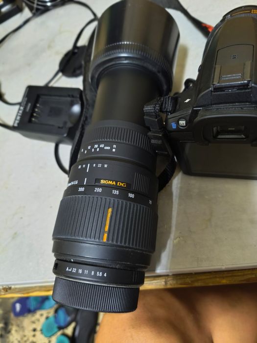 Pentax k30 ótimo estado