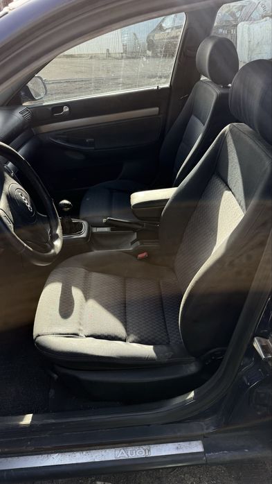 Conjunto de bancos Audi a4 b5 ano 1999/2002