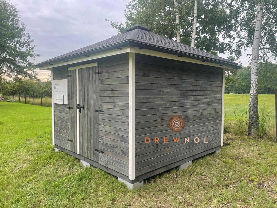 domek narzędziowy , schowek , domek na działke , ROD , domki , domek