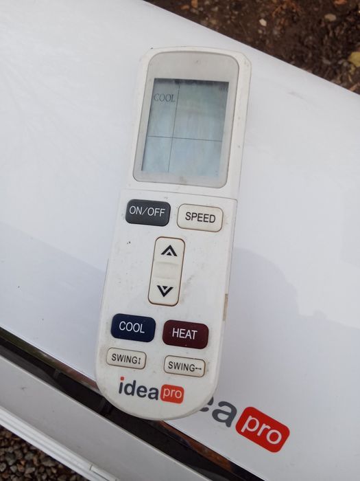 Кондиционер Idea pro 9