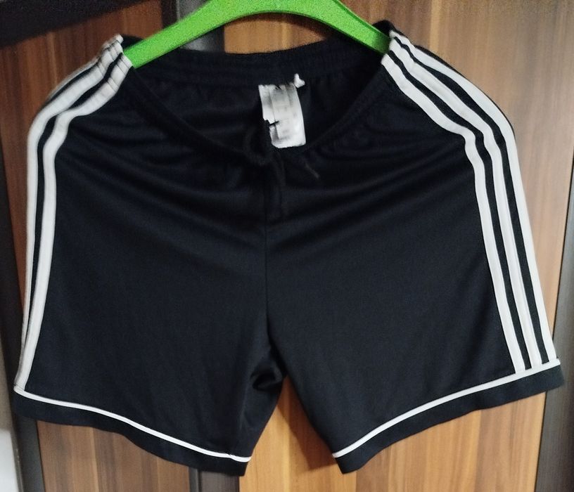 Spodenki krótkie męskie Adidas rozmiar S stan idealny