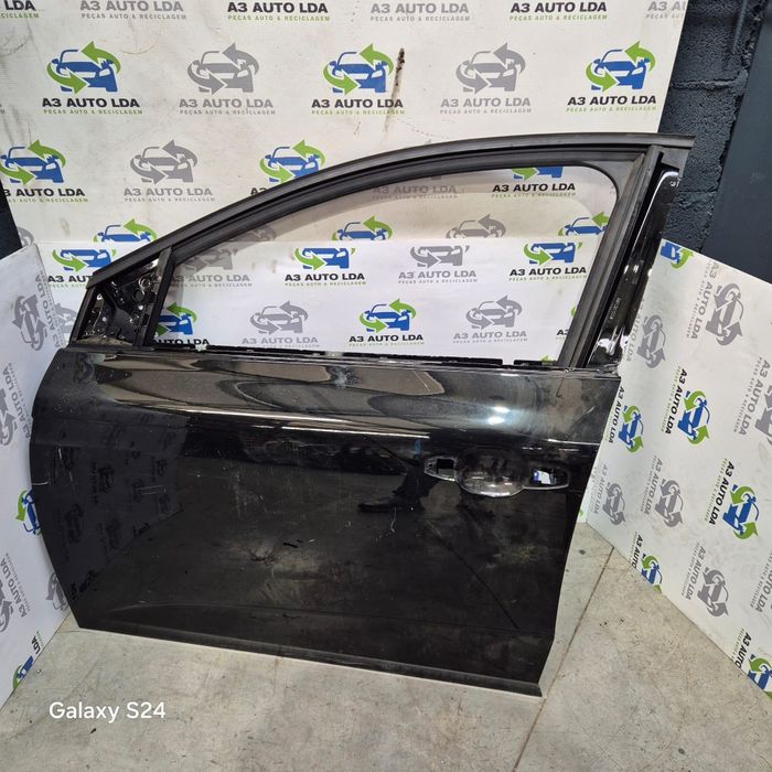 Porta Renault Megane 4 frente esquerda