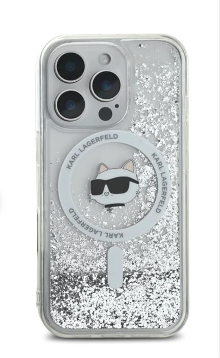 Чохол, чехол  на Iphone 16 pro max Karl Lagerfeld