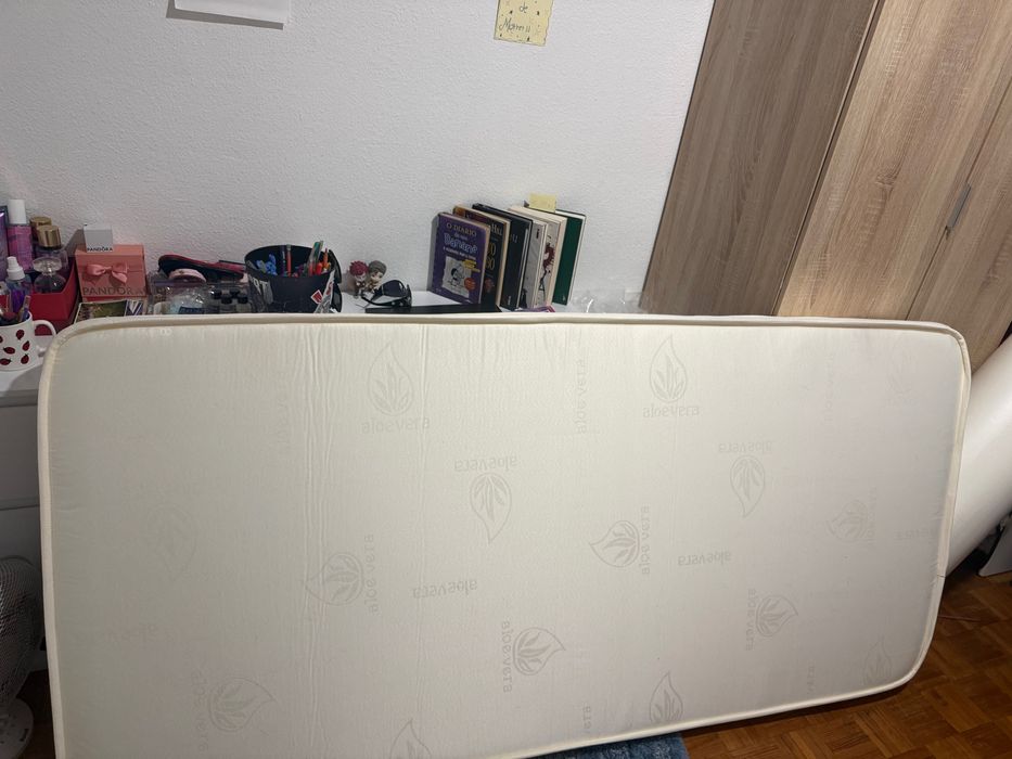 Colchão de solteiro